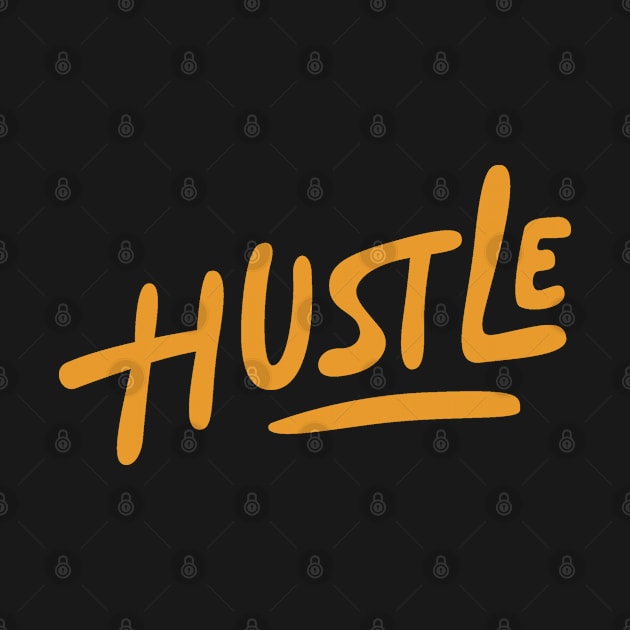 Hustle Type by Wibisini
