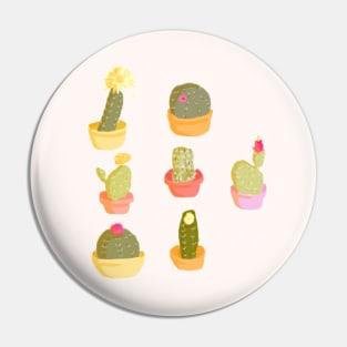 cacti Pin