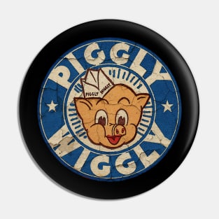 STONE TEXTURE - PIGGLY WIGGLY Pin