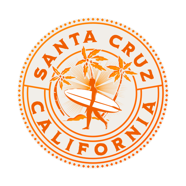 Santa Cruz California by alvarsprints