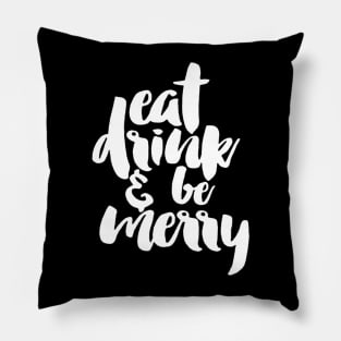 DMB Eat Drink And Be Merry Pillow