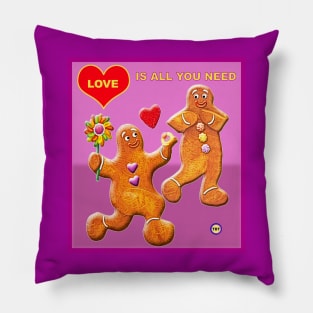 Love is all you need Pillow