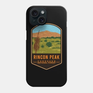 Rincon Peak Coronado National Forest Phone Case