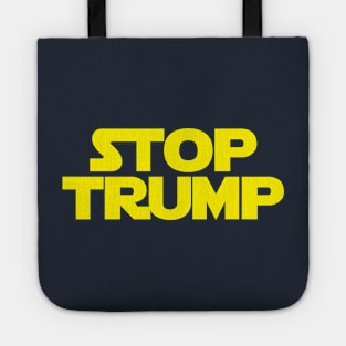 STOP TRUMP Tote