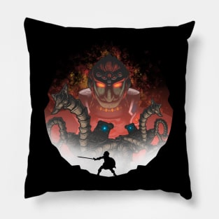 The legend of the evil Pillow