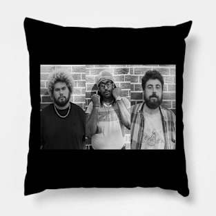 Soul Glo band Pillow