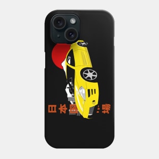 MItsubishi Eclipse 3g 1999-2005 Phone Case