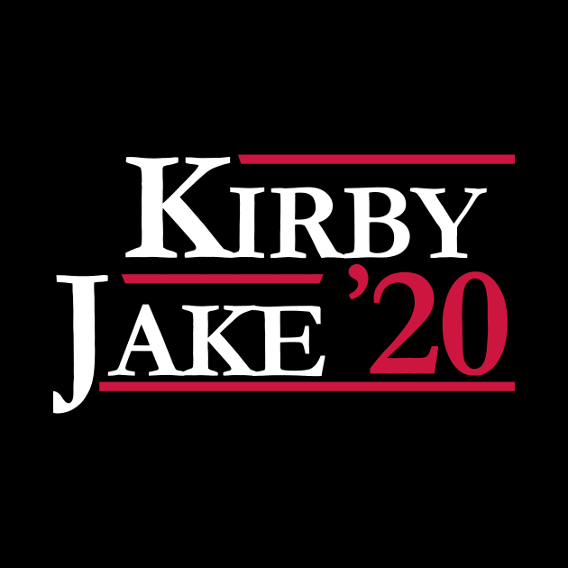 Kirby | Jake 2020 by Parkeit