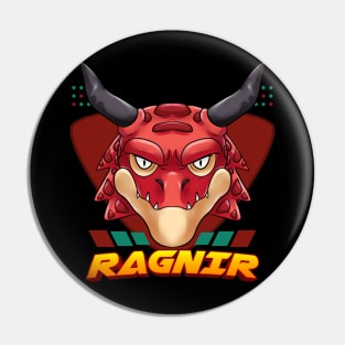 Ragnir Brawlhalla Pin