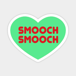 Smooch Smooch Magnet