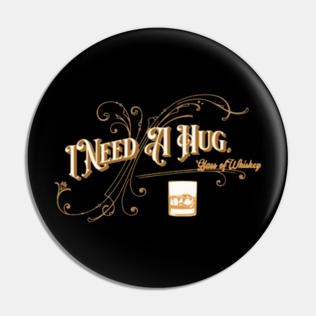 hug Pin by amour1