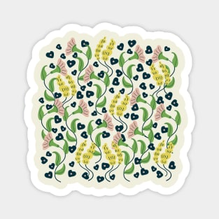 Garden Flourish Magnet