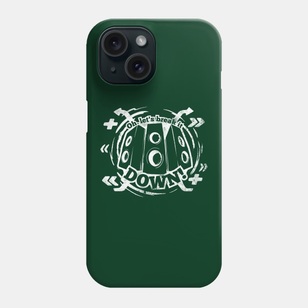 Luci-oh! Phone Case by warningpoodle