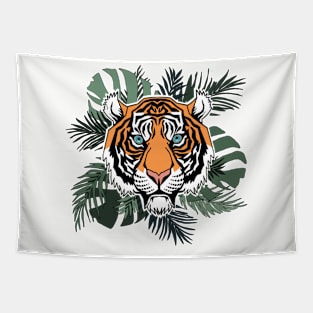 Tiger - King of the Jungle Tapestry