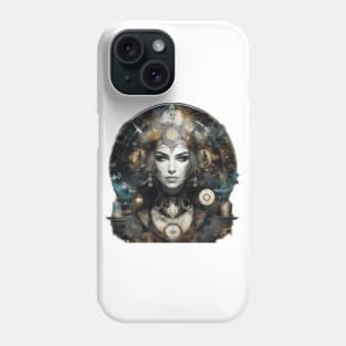 Beautiful witch Phone Case