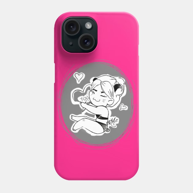 Always, You Phone Case by Nonsense