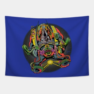 Orhino Kirby Color Tapestry