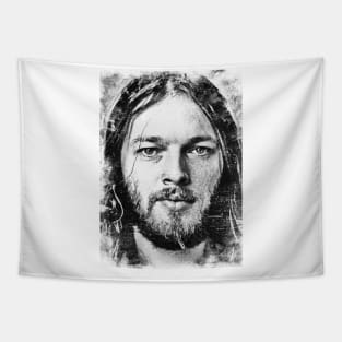 David Gilmour Tapestry