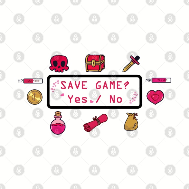 Save Game? by Nyawful