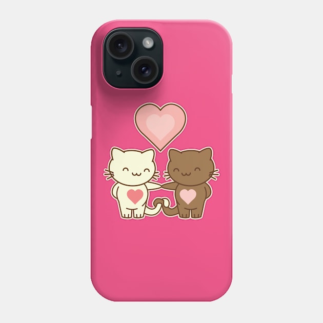 Love Matters Phone Case by Kappacino Creations