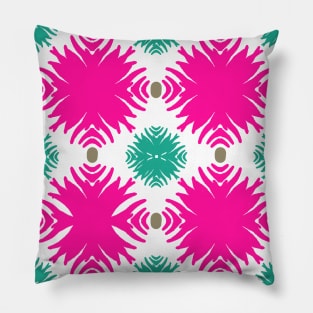 Minimal Garden 17 Pillow