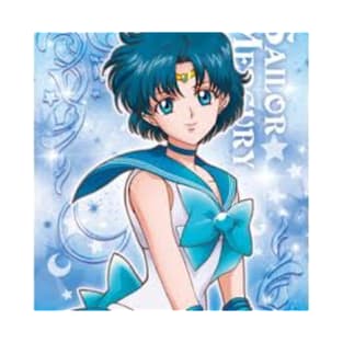 Sailor mercury T-Shirt