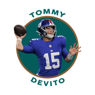 Throw Tommy Devito T-Shirt