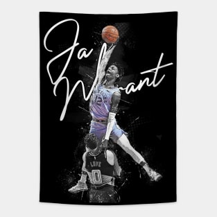 Ja Morant Tapestry