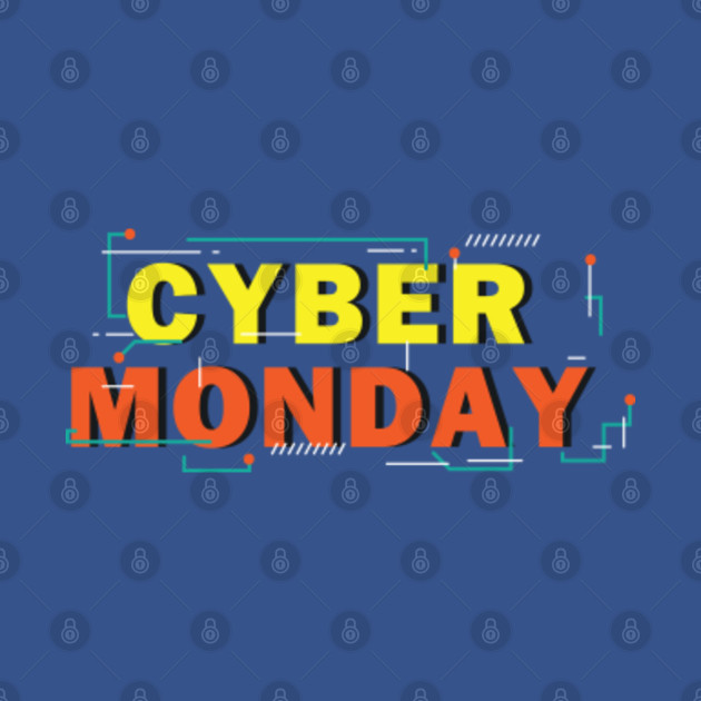 Cyber Monday - Cyber Monday - T-Shirt