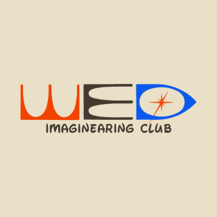 WED ImaginEARing Club T-Shirt