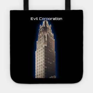 Evil Corporation Tote