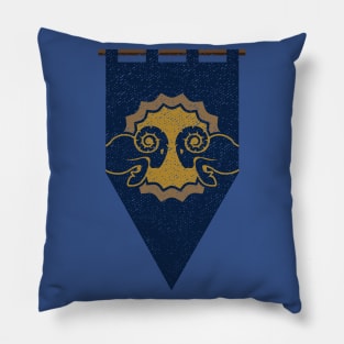 House of Los Angeles (LAR) Banner Pillow