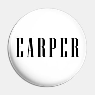 Earper - Wynonna Earp Pin