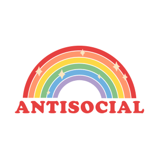 Antisocial T-Shirt