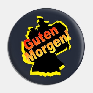 guten morgen deutsch deutschland german germany Pin