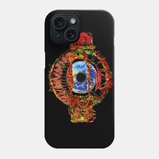 Guardian Of The Sunshine Gate Phone Case