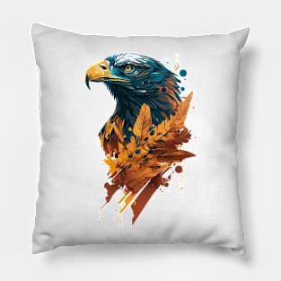 Eagle Pillow