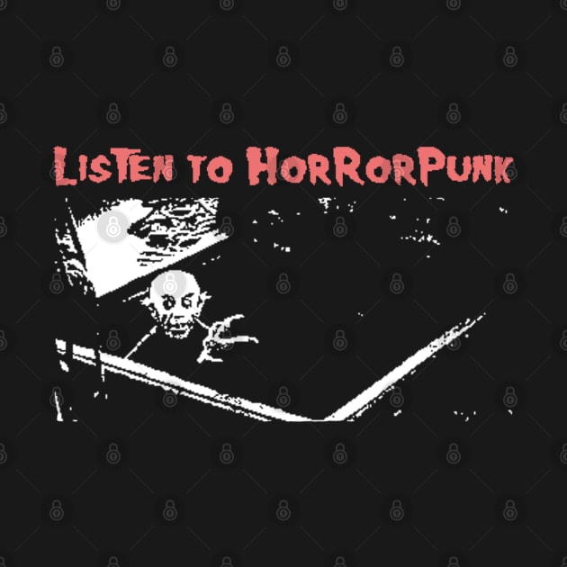 Listen To Horror Punk by Wave Of Mutilation