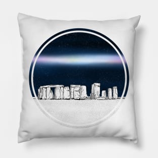 Stonehenge Pillow