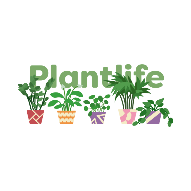 Plantlife Design by Radradrad