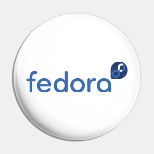 Fedora Linux OS Pin