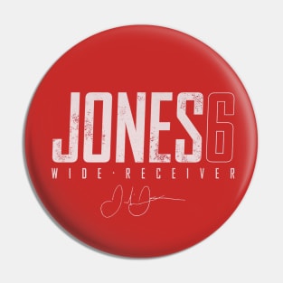 Julio Jones Tampa Bay Elite Pin