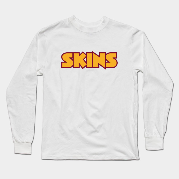 redskins t shirt