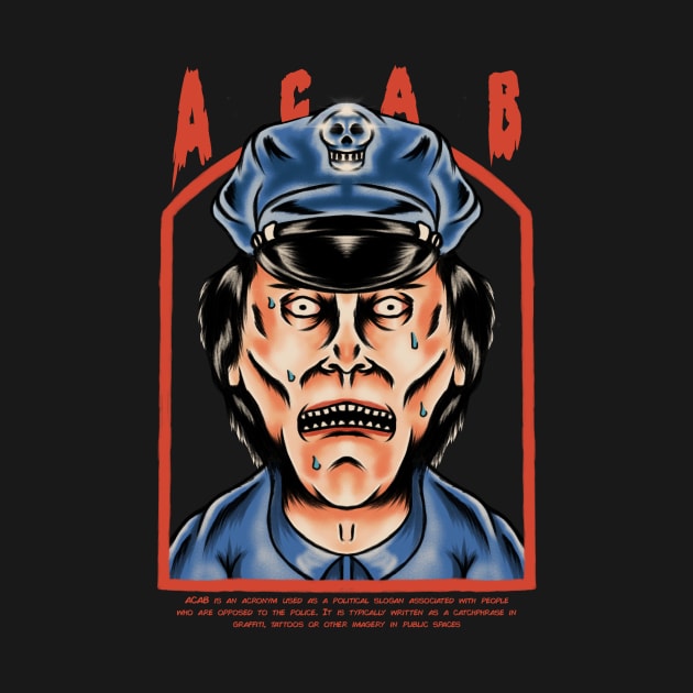 Acab by Abayweirdoz