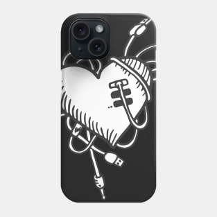 Wired Heart & Connected Emotions Phone Case