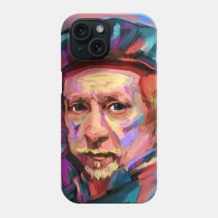 rembrandt van rijn Phone Case