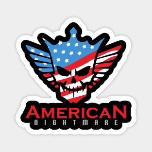 american nightmare Magnet