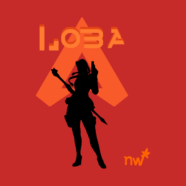 Loba by nenedasher