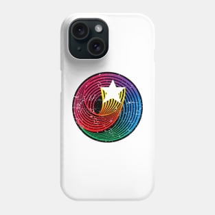 Hanna-Barbera Logo Grunge Phone Case