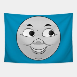 Edward smiling face Tapestry